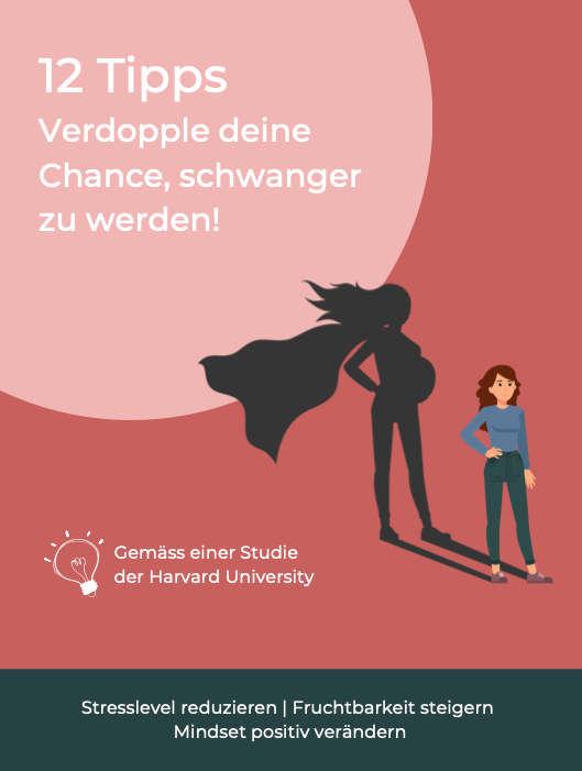 12 easy Tipps schwanger werden